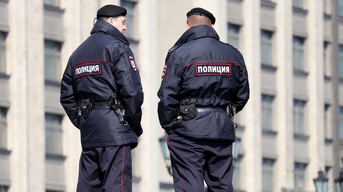 Ozbrojenec se zmocnil domu u Moskvy, policie jej zabila